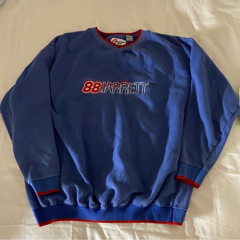 Blue Jarrett Sweatshirt
